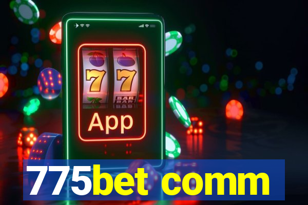 775bet comm